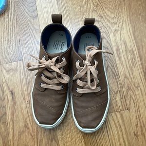 Toms Youth Botas sneakers size 3.5